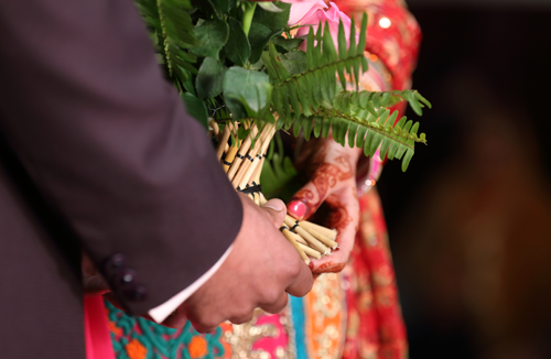 Asheville, North Carolina Indian Wedding by Two Ring Studios | Post #3214
